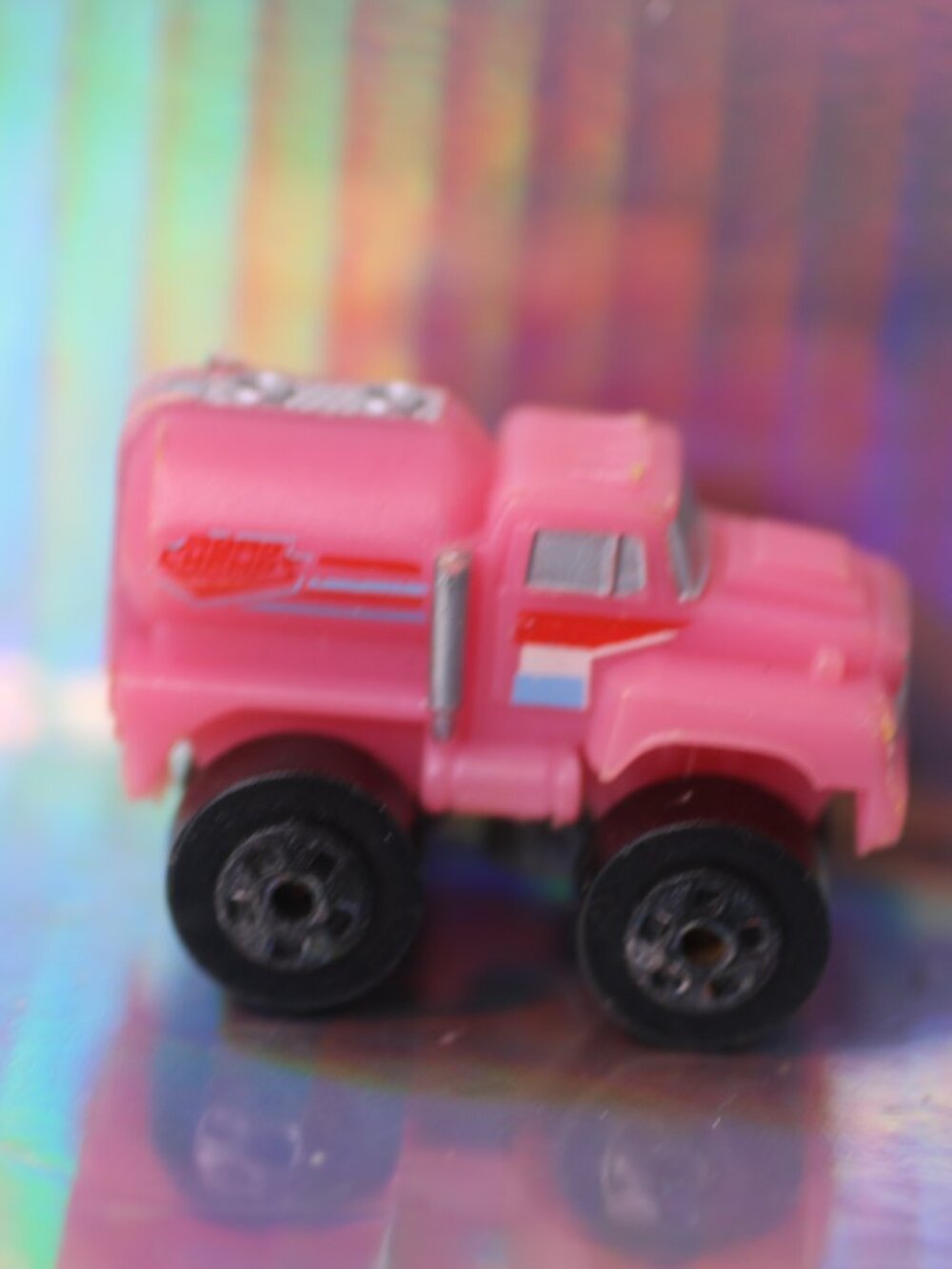 Road Champs Diecast and Toy Tanker Truck car